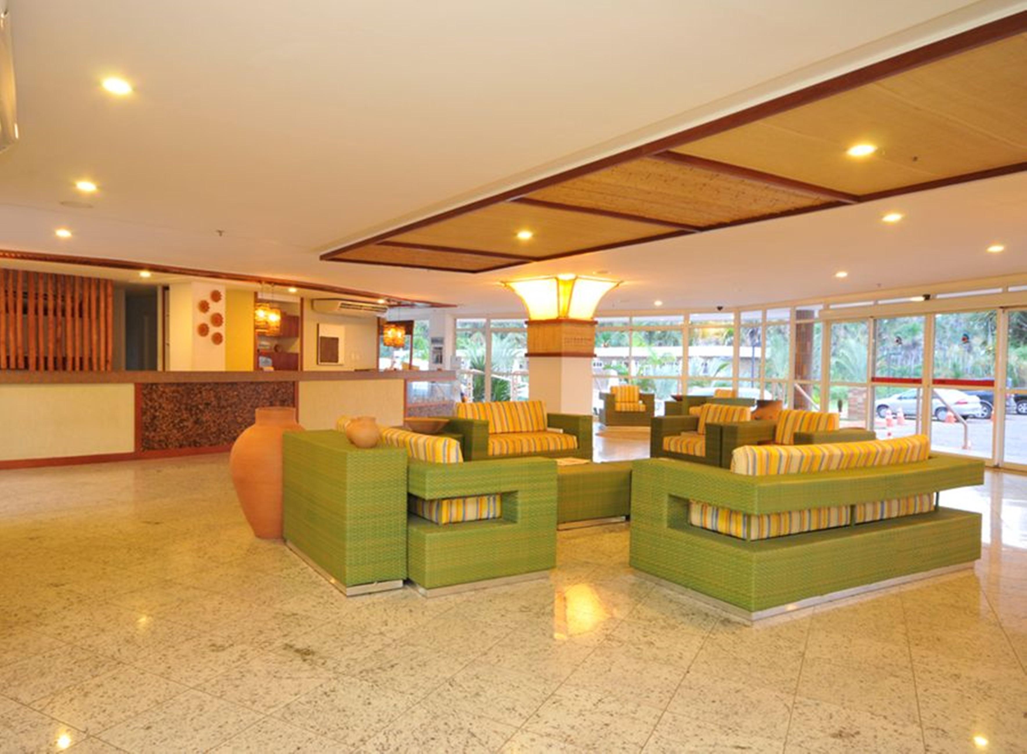 Apart-hotel Gran Lençóis Flat 4*