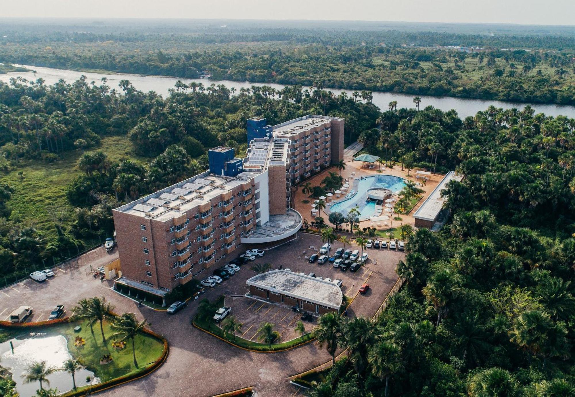 Apart-hotel Gran Lençóis Flat 4*