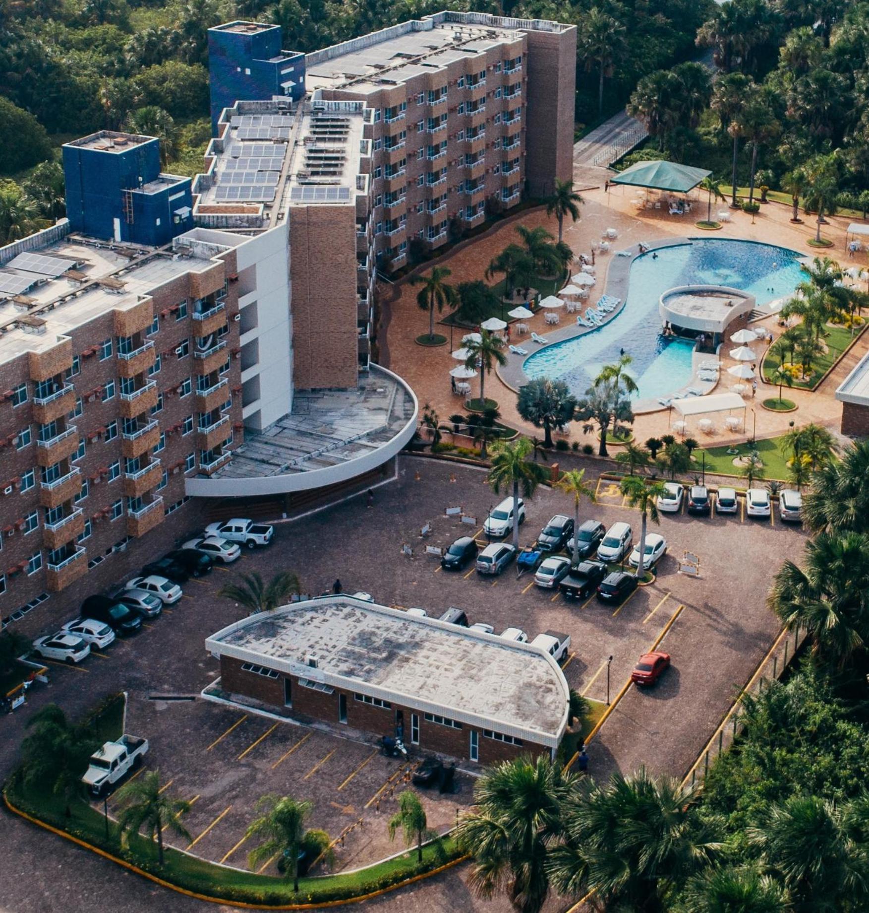 Apart-hotel Gran Lençóis Flat 4*